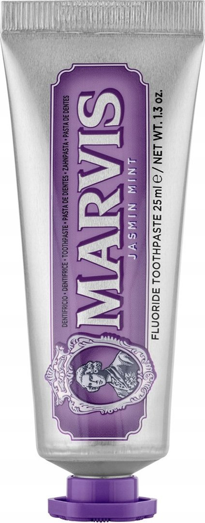 Паста за заби Марвис Жасмин Ментол, 25 ml