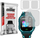 Filmi mbrojtës ekran GrizzGlass Matte, për Grizz KidsWatch A7s X Pro GW600s, set 2 copë, transparent