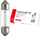 Llambë halogjene AMiO c5w festoon 31mm 12v, 10 copë. 