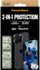 Set mbrojtës PanzerGlass 2 in 1 për iPhone 16 Pro, xham mbrojtës, mbrojtje shtesë transparente