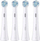 Set kokë për brushë dhëmbësh Oral-B iO Ultimate Clean 4er, 4 copë