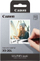 Letër sublimacioni Canon Selphy Square QX10, 7.2x8.5 cm, 20 fletë