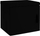 Kabinet rrjeti Lanview RWMIP55W09U60B, 9U, IP55, i zi