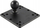 Pllakë montimi Ram Mount 3.625", VESA, top 1.5”, e zezë