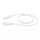 Kabllo karikimi Hama, USB-C - USB-C, 1.5 m, e bardhë