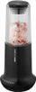 Mulli për kripë ose piper GEFU X-PLOSION 34630, çelik inox, 18.5cm, i zi mat