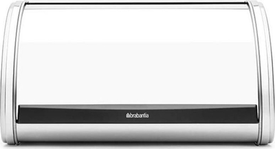 Kuti e bukës Brabantia çeliku (8710755339585), e argjentë