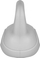 Kettlebell REBEL ACTIVE, 14 kg, bituminoz, gri