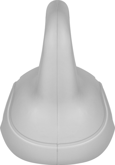 Kettlebell REBEL ACTIVE, 14 kg, bituminoz, gri