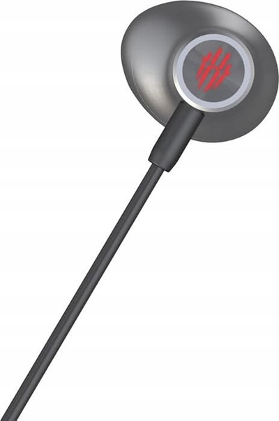 Kufje gaming REDMAGIC Magic Sound, USB C, me mikrofon, të zeza