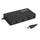 Hub i jashtëm Spacer SPHB-USB-4U30-03, 4x USB 3.0, kabllo 15 cm, i zi