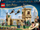 Сет LEGO Harry Potter Hogwarts Castle Flying Lessons, градежна играчка, за деца