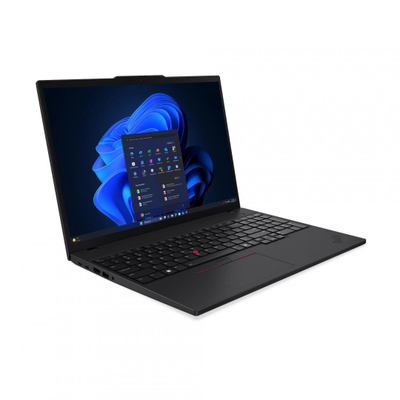 Laptop Lenovo ThinkPad T16 Gen 4, 16" FHD IPS, Ultra 7 32GB 1TB SSD, gri