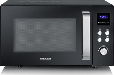 Mikrovalë Severin MW 7757, 900W, e zezë