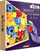 Set druri me dorë OKTO Sensory Art 3D Woodcraft Freedom, lule për zbukurim