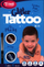 Set tatuazhesh për fëmijë TyToo Tattoo Studio Plucky, glitter, 15 copë, shumëngjyrësh