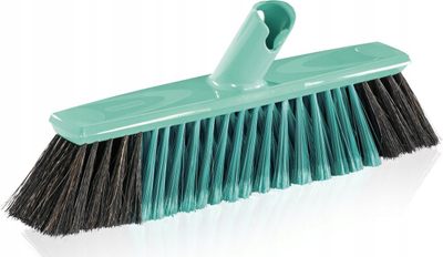 Fshesë dyshemeje LEIFHEIT Xtra Clean Allround 45031, 40 cm, pa bisht, e zezë smerald