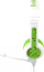 Kufje BuddyPhones School + (BP-SCHOOLP-GREEN), jeshile