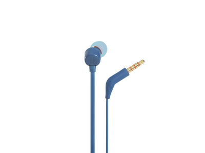 Kufje in ear JBL Tune 110BT, Bluetooth, me mikrofon, të zeza