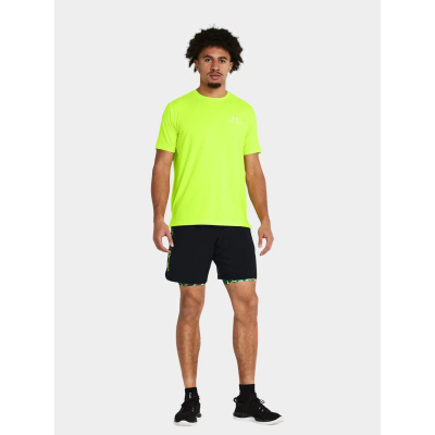 Кратки панталони Under Armour UA Tech Woven Wordmark, црни