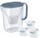 Filtri i ujit Brita Style Essential MAXTRA PRO PurePerformance, 2.4L, 3 filtra, gri