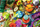 Puzzle druri Trefl Wood Craft Colorful Cocktails, 500+1 copa, shumëngjyrësh