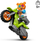 LEGO City 60356 сет играчка Мечка Каскадерски Мотор, Stuntz, за деца 5+