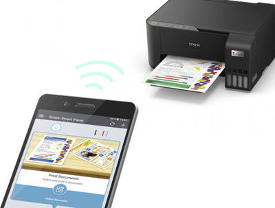 Printer multifunksional Epson EcoTank L3270, A4, 5760x1440 dpi, i zi