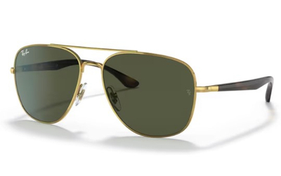 Syze Ray-Ban RB3683 56 001-31