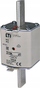 Siguresë industriale Eti-Polam NH2 gG, 315A, 500V, e bardhë