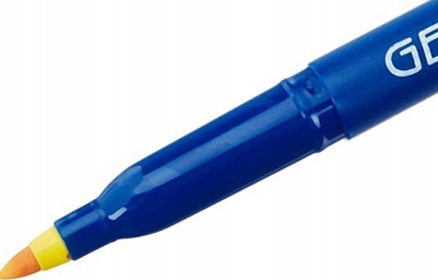 Stilolaps zbulues kartëmonedhash Genie Quick Tester 11794, për para fallco, portativ