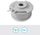 Bobinë najloni Gardena EASYTRIM 25 14704-55, 1.6mm, 2.5m, blu