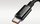 Kabllo USB Baseus P10320102114-00, USB-A me USB-C, 1 m, 100 W, e zezë