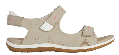 Sandale Geox Vega Taupe D52R6A-000EK -C6029, bezhë, nr. 39