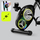 Biçikletë fitnesi e palosshme Zipro Indoor Bike Eclipse X