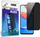 Xham mbrojtës GrizzGlass Matte SecretGlass Honor Play 8T, privatësi, ekran i plotë, transparent