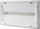 Dолна светилка за итни случаи AWEX EXIT S ECO LED, 3W, IP65, бела