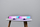 Llambë LED muzikore Activejet AJE-MUSIC BAR, RGB, me Bluetooth, e zezë