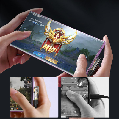 Kabllo USB Joyroom S-UC027A6, USB-A në USB-C, 3A, 1.2m, e zezë