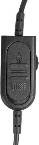Kufje Genesis Argon 400 (NSG-0687), të zeza/ kuqe