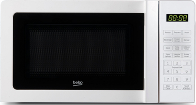 Mikrovalë Beko MOC201102W, 20L, 700W, e bardhë