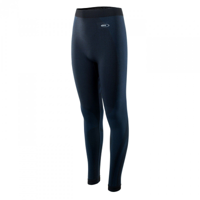 Термо хеланки за деца Martes Rado Junior Thermal Active 158, брзо сушење, без шавови, црни
