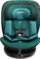 Sedilje auto Coccolle Mokki i-Size Emerald, 40-150 cm, rrotullim 360°, jeshile