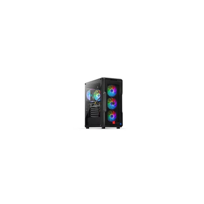 Kompjuter gaming LYNX Challenger, Ryzen 7 5700X, 32GB RAM, 2TB SSD, RTX 4070 Ti 12GB