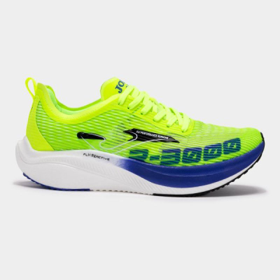 Патики за трчање Joma R 3000 2511, реактивни, со јаглеродна плоча, флуор лимон