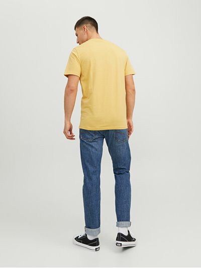 Maicë JACK&JONES JJBECS Regular Fit, e verdhë