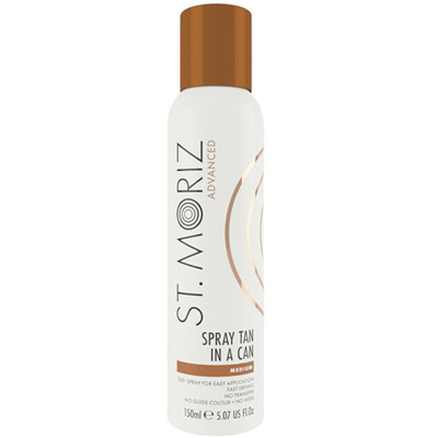 Sprej vetë nxirës St. Moriz Medium Advanced Pro Gradual, 150ml