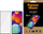 Xham mbrojtës PanzerGlass për Samsung M53, Tempered Glass E2E, Case Friendly, me kornizë të zezë