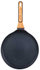 Tigan për palaçinka Bergner BG-56042 Multiclad, 26 cm, ngjyrë charcoal
