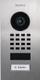 Interfon video IP DoorBird D1101V, Wi-Fi LAN, i jashtëm, çelik inox